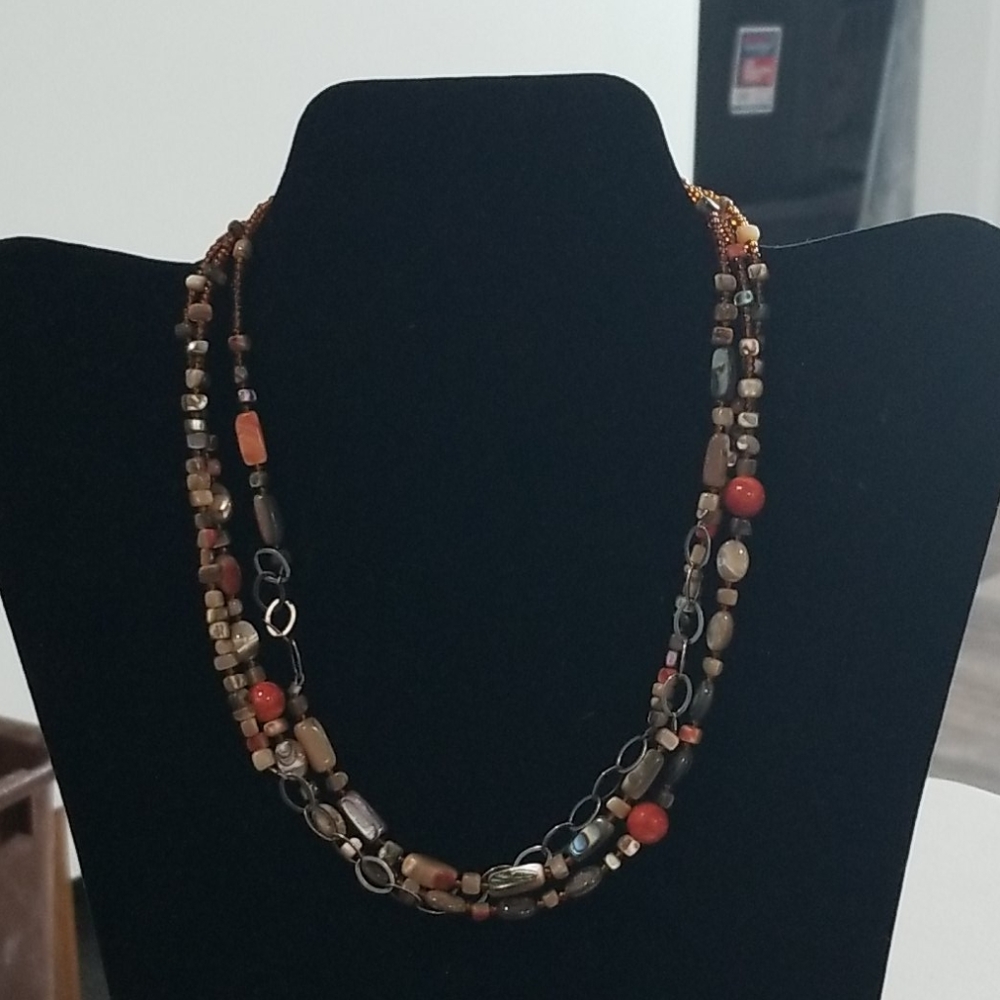 Silpada Necklace